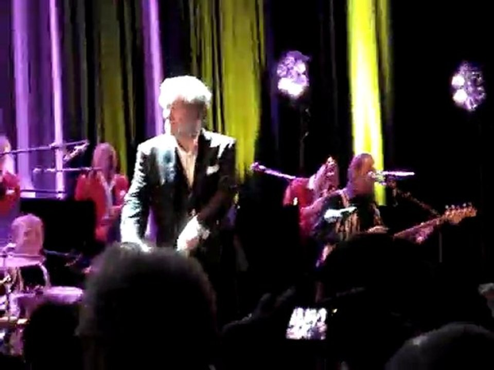 Pas de boogie woogie 1 eddy mitchell olympia 2010