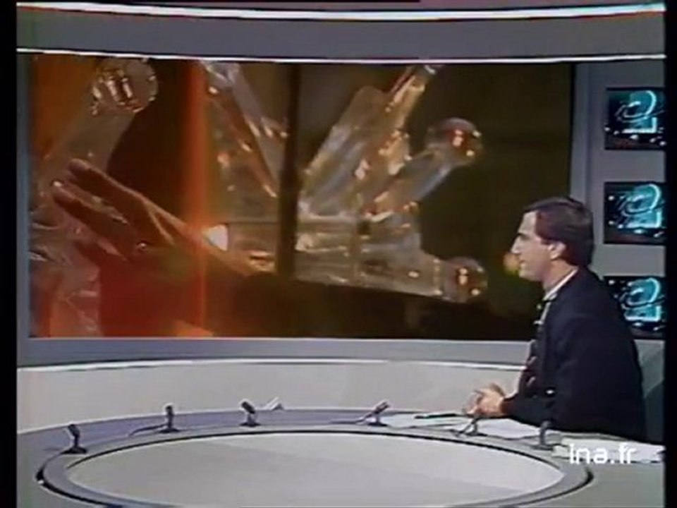 JA2 20H : EMISSION DU 22 OCTOBRE 1989