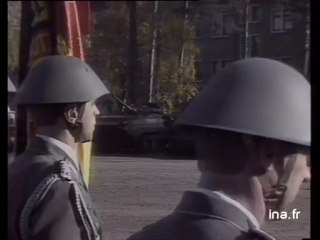 JA2 20H : EMISSION DU 25 OCTOBRE 1989