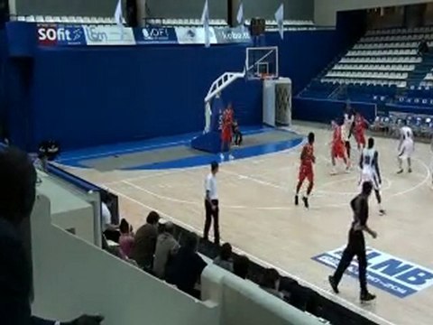 Espoirs pro A Paris contre STB Le Havre 23-10-2010