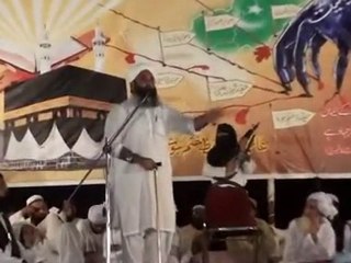 2 3 Molana Ilyas Ghuman, Khatme nubuwat Conf SGD