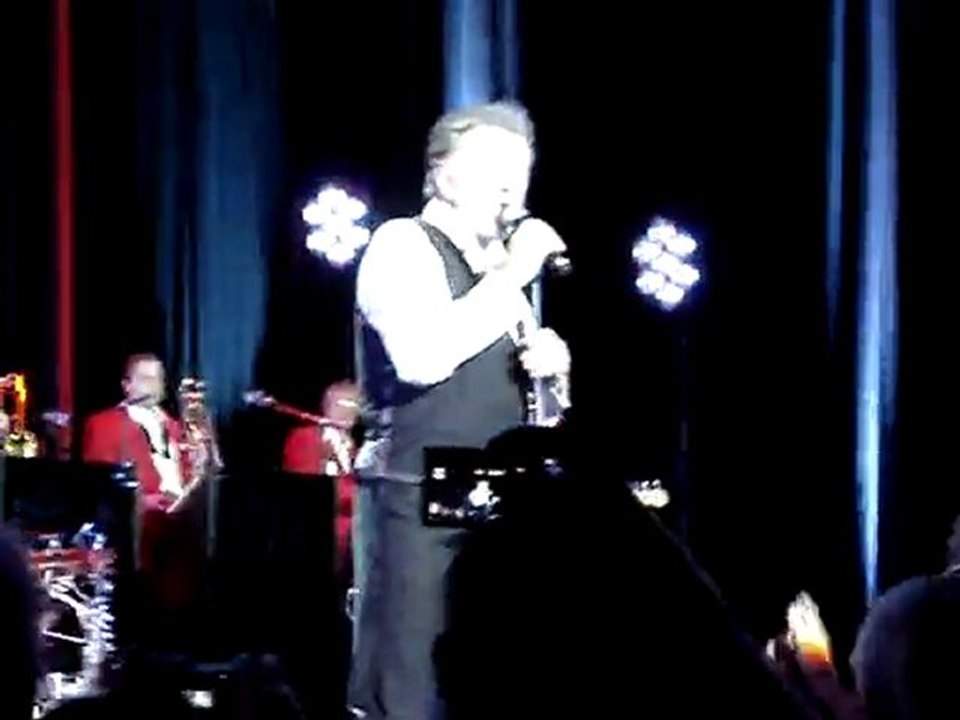 Pas de boogie woogie 2 eddy mitchell olympia 2010