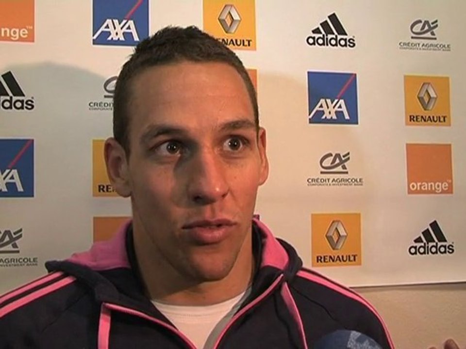Rugby365 : La joie de Julien Arias