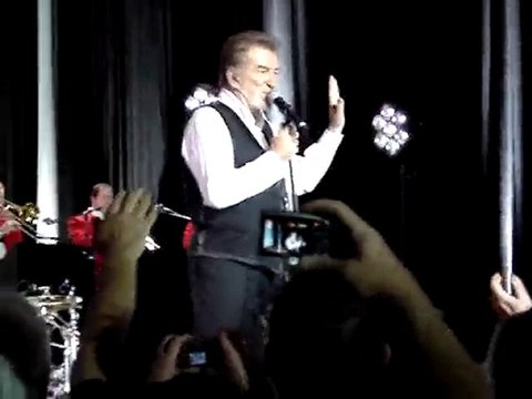 salut d'eddy mitchell olympia 2010