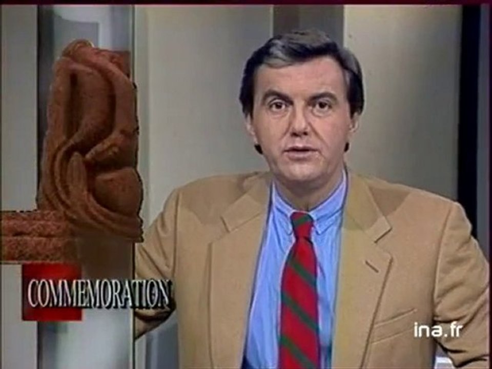 JA2 20H : EMISSION DU 05 NOVEMBRE 1989
