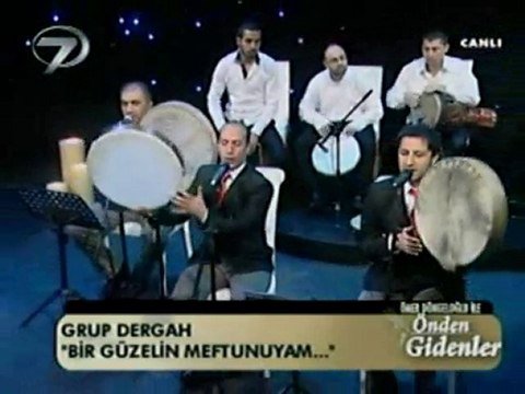 Gurup Dergah İlahi