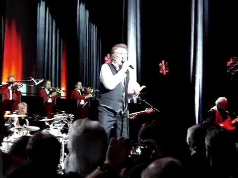 Come back 2 eddy mitchell olympia 2010