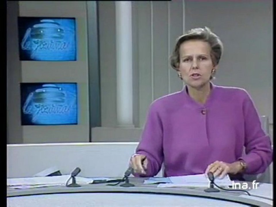JA2 20H : EMISSION DU 24 NOVEMBRE 1989