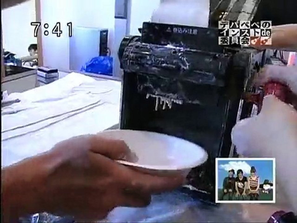 sakusaku 090526 2 ゲストはデパペペのお二人です。2/5