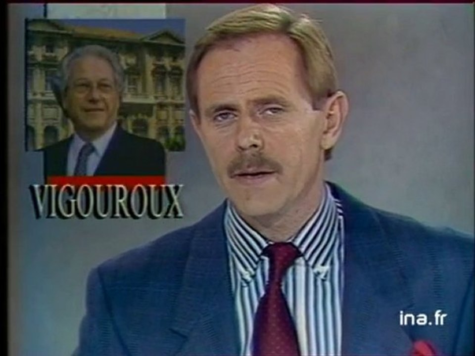 JA2 20H : EMISSION DU 04 JANVIER 1989