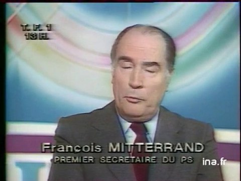 JA2 20H : EMISSION DU 25 JANVIER 1980