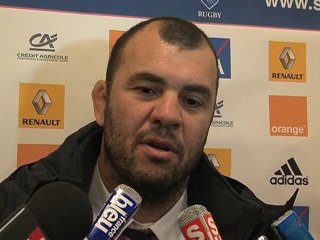 Rugby365 : Cheika et la force mentale du SF