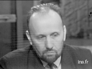 Information Première : émission du 21 mai 1971