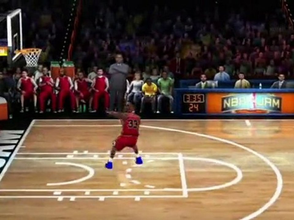 Nba Jam - HD Trailer