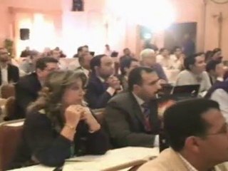 المؤتمر العربي الدولي الثالث لصناعة السياحة الالكترونية