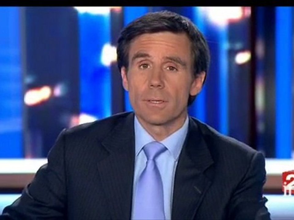 20 heures : [émission du 25 juin 2008]