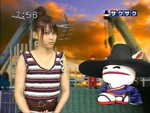 sakusaku 090528 4 マルセイのバターサンド、送ってください!!、の巻