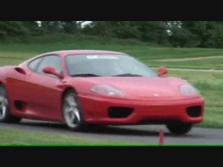 GT Circuit Auto Thurigneux