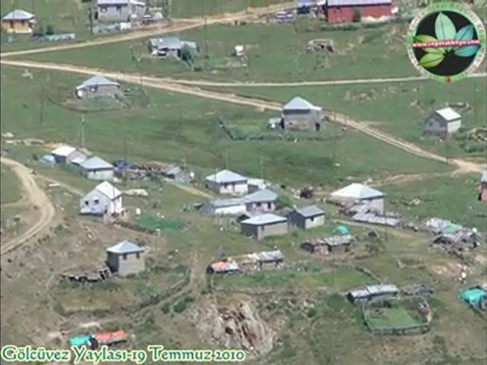 Gölcüvez Yaylası-19 Temmuz 2010
