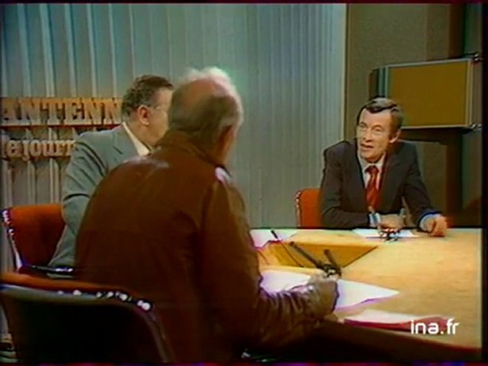 JA2 20H : EMISSION DU 8 AOUT 1979