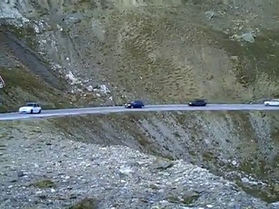 Rassemblement GT Turbo Franco Italien 23/10/2010 Montgenevre