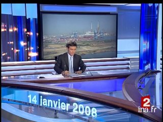 20 heures : [émission du 14 janvier 2008]