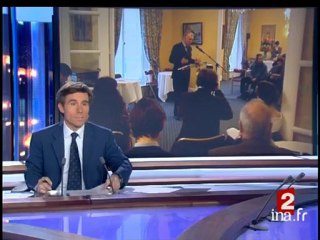 20 heures : [émission du 15 janvier 2008]