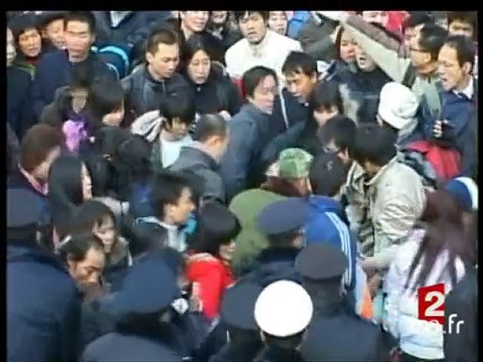 20 heures : [émission du 03 février 2008]