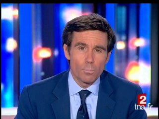 20 heures : [émission du 22 janvier 2008]