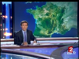 20 heures : [émission du 23 janvier 2008]