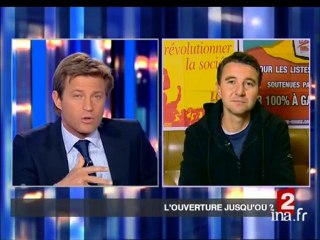 20 heures : [émission du 27 janvier 2008]