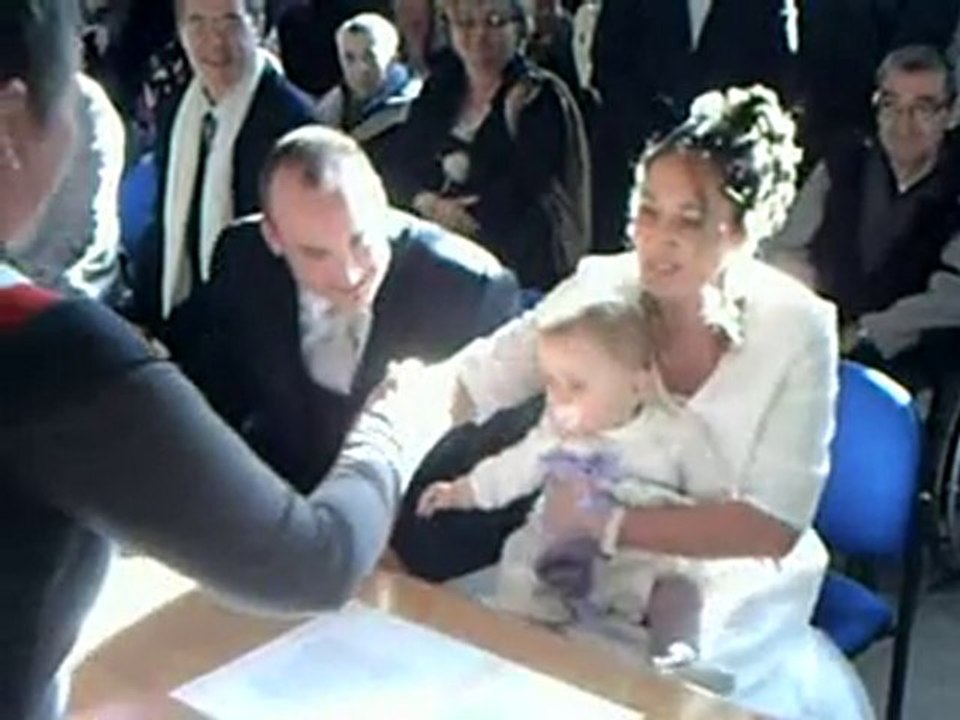 mariage d'aurore et stephanne