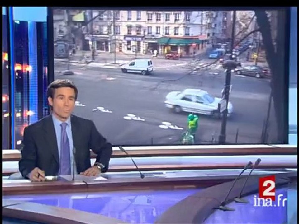 20 heures : [émission du 06 février 2008]