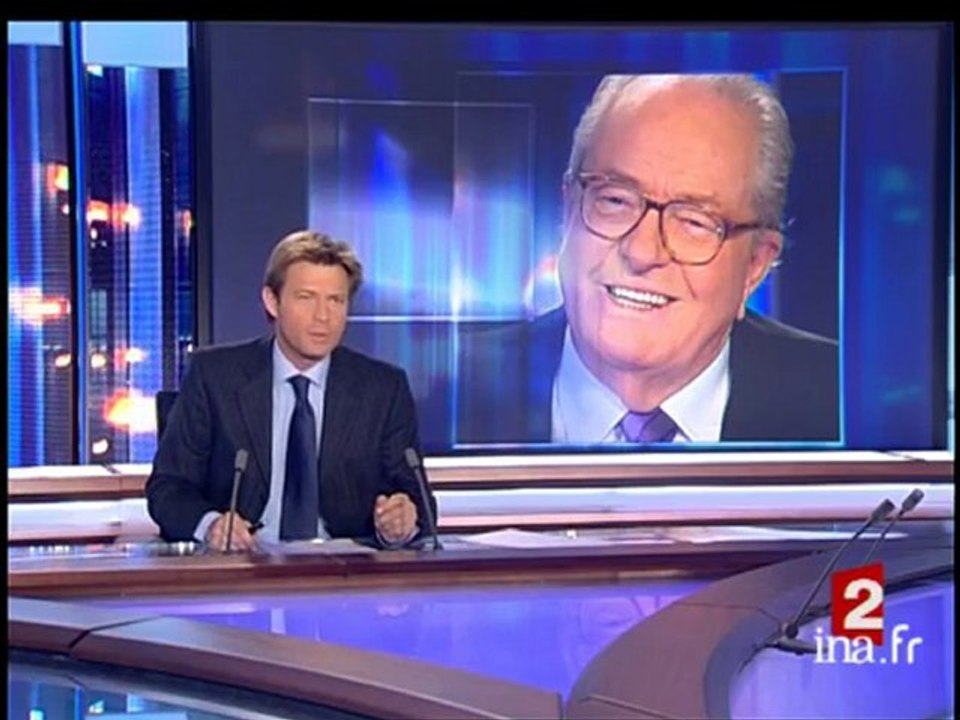 20 heures : [émission du 08 février 2008]