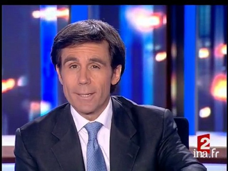 20 heures : [émission du 11 février 2008]