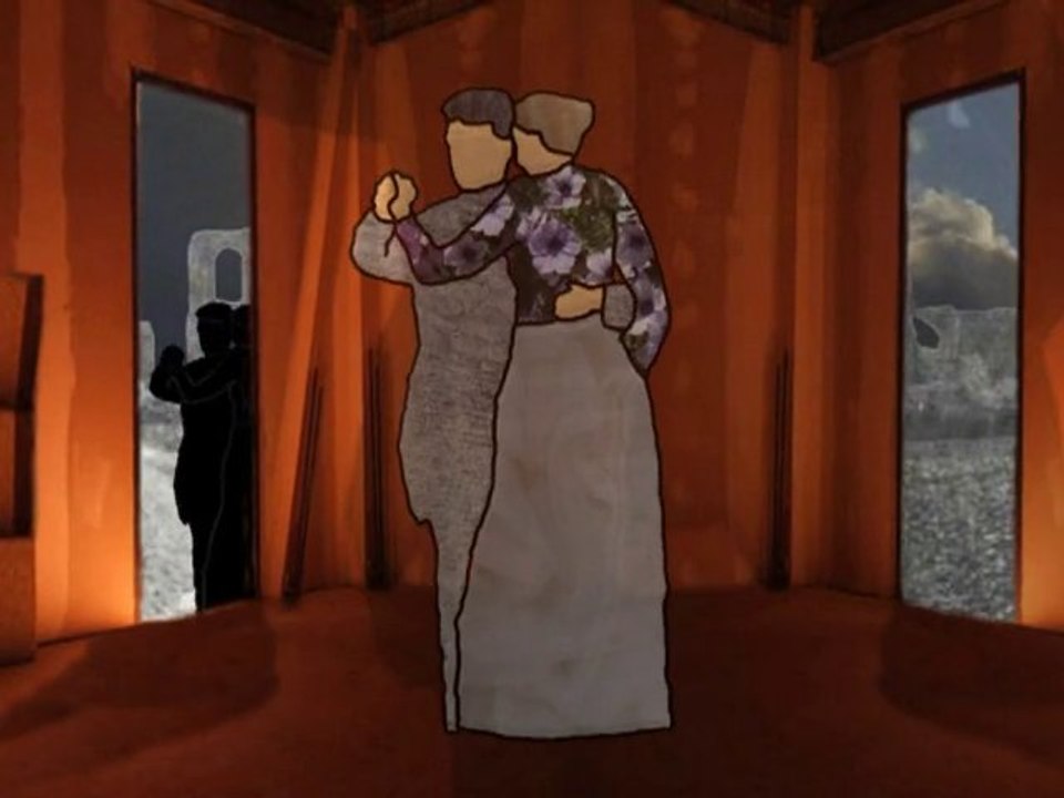 Les noces de poussière (Version 2)