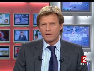 20 heures : [émission du 9 Mars 2008]