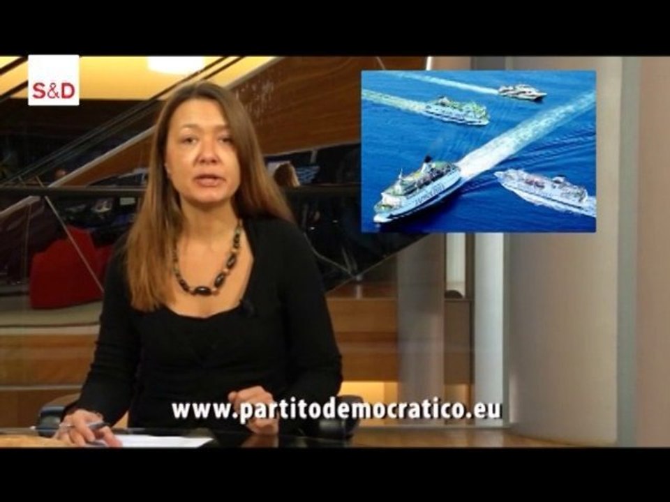 TG Punto Europa 18