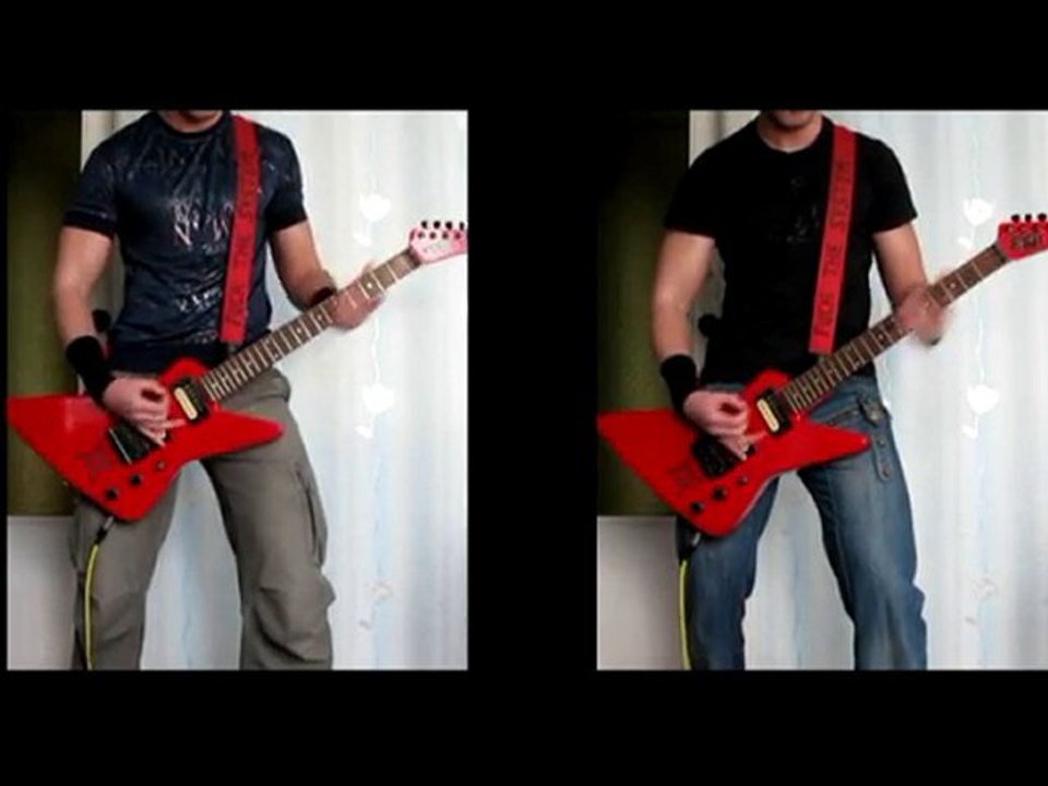 Metallica - That Was Just your Life (cover)