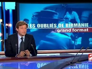 20 heures : [émission du 23 mai 2008]