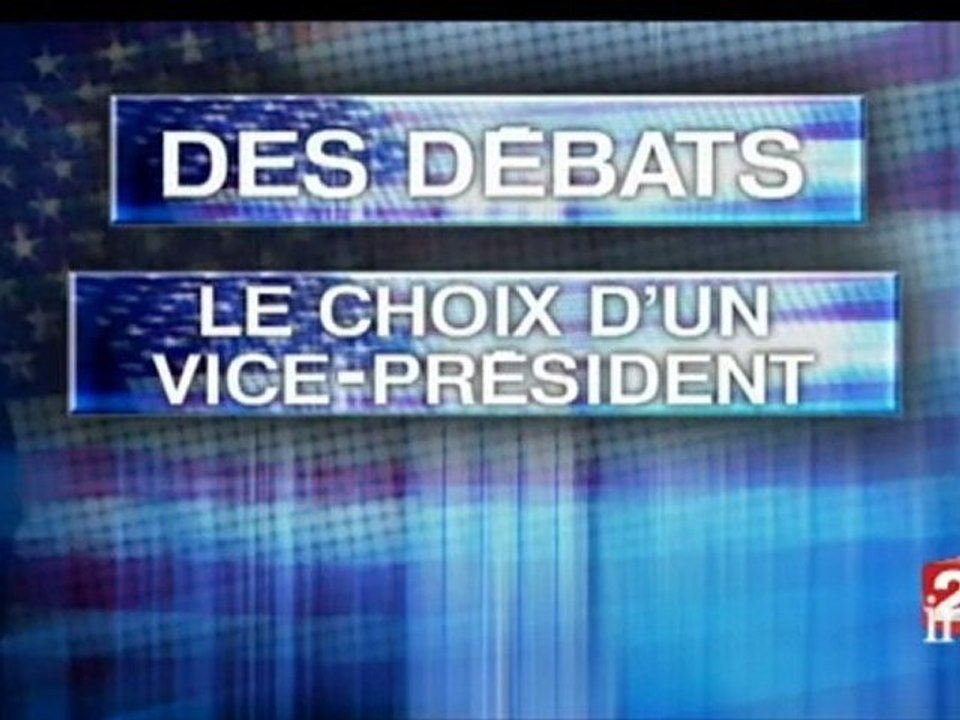 20 heures : [émission du 8 juin 2008]