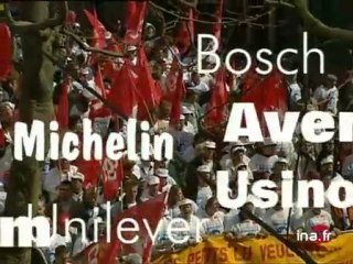 20 heures le journal : [émission du 27 Avril 2001]