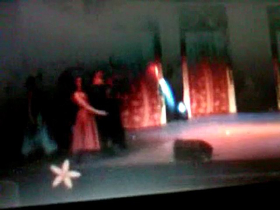 Magnifique Danse ; Requiem
