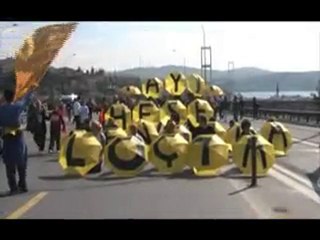 Sarıyazmalılar Boğaz Köprüsü'nde isyanda!