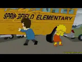 The Simpsons - Treehouse of Horror XXI - Twillight Parody