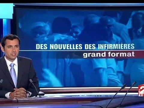 20 heures : [émission du 1 Août 2008]