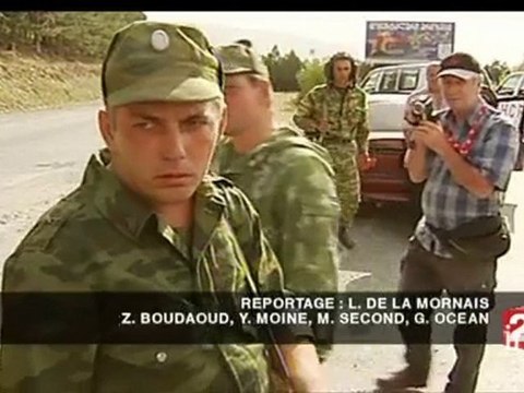 20 heures : [émission du 14 août 2008]