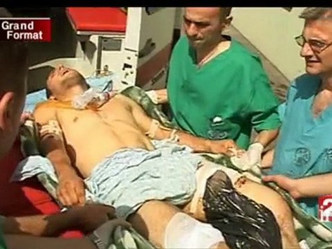 20 heures : [émission du 15 août 2008]