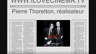 Interview Yves Saint Laurent Pierre Bergé L'amour fou