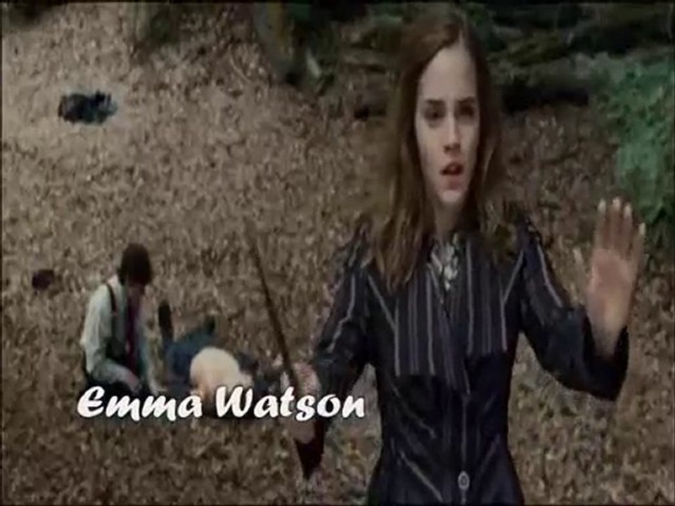 Harry Potter et les reliques de la mort